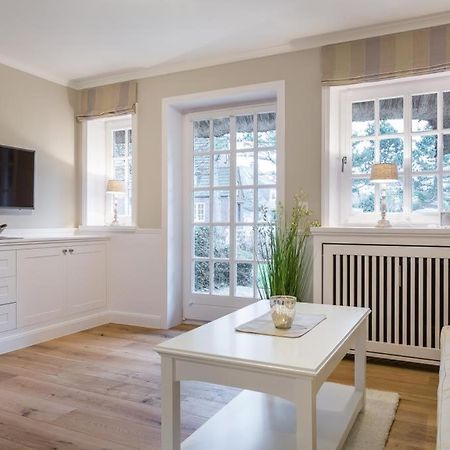 Traumhafte 2-Zimmer-Erdgeschosswohnung Mit Ca. 45 Qm Fuer Maximal 3 Personen Westerland Luaran gambar