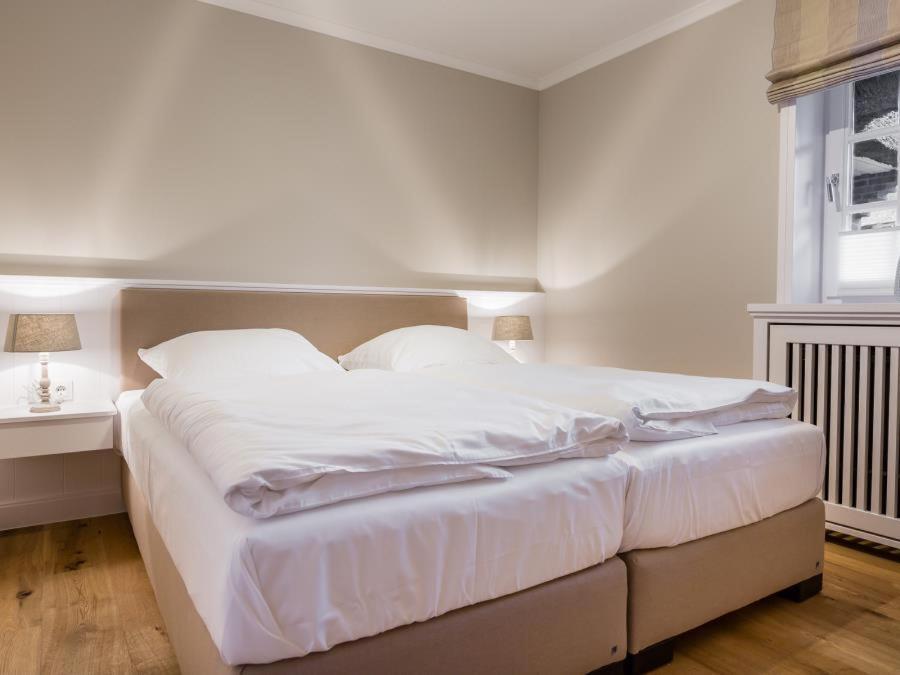 Traumhafte 2-Zimmer-Erdgeschosswohnung Mit Ca. 45 Qm Fuer Maximal 3 Personen Westerland Luaran gambar